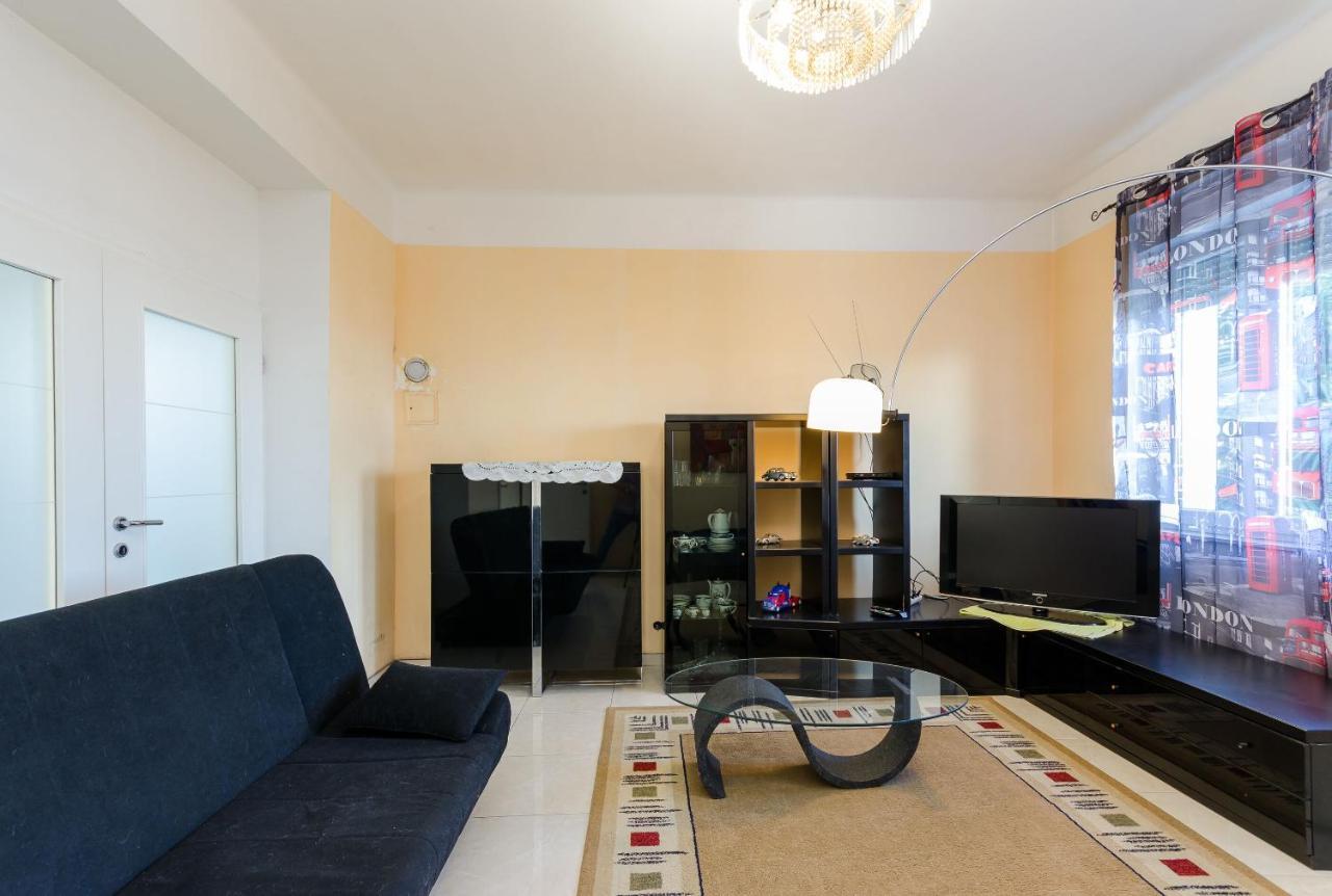 Apartments Andrijana غييكا المظهر الخارجي الصورة