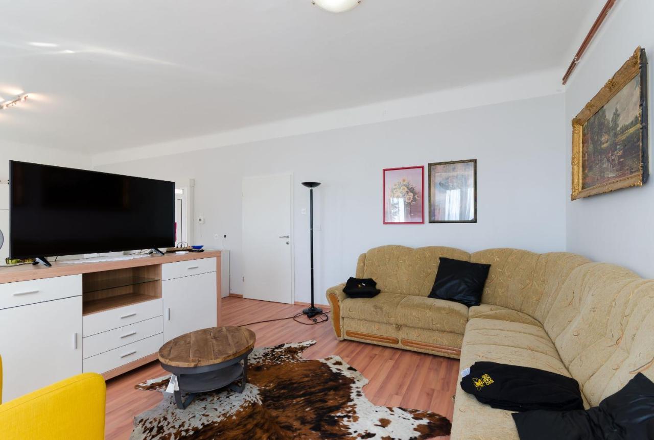 Apartments Andrijana غييكا المظهر الخارجي الصورة