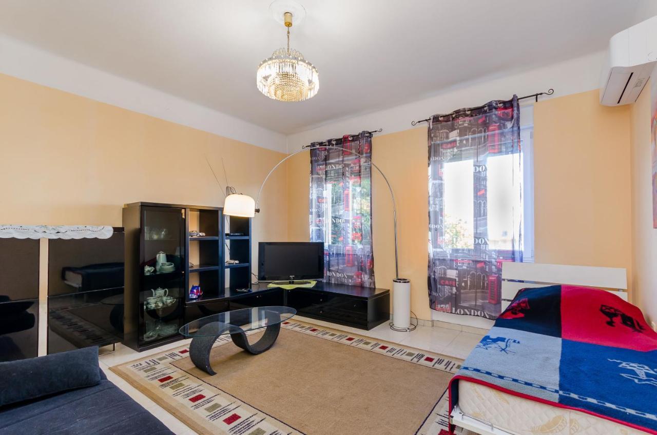 Apartments Andrijana غييكا المظهر الخارجي الصورة