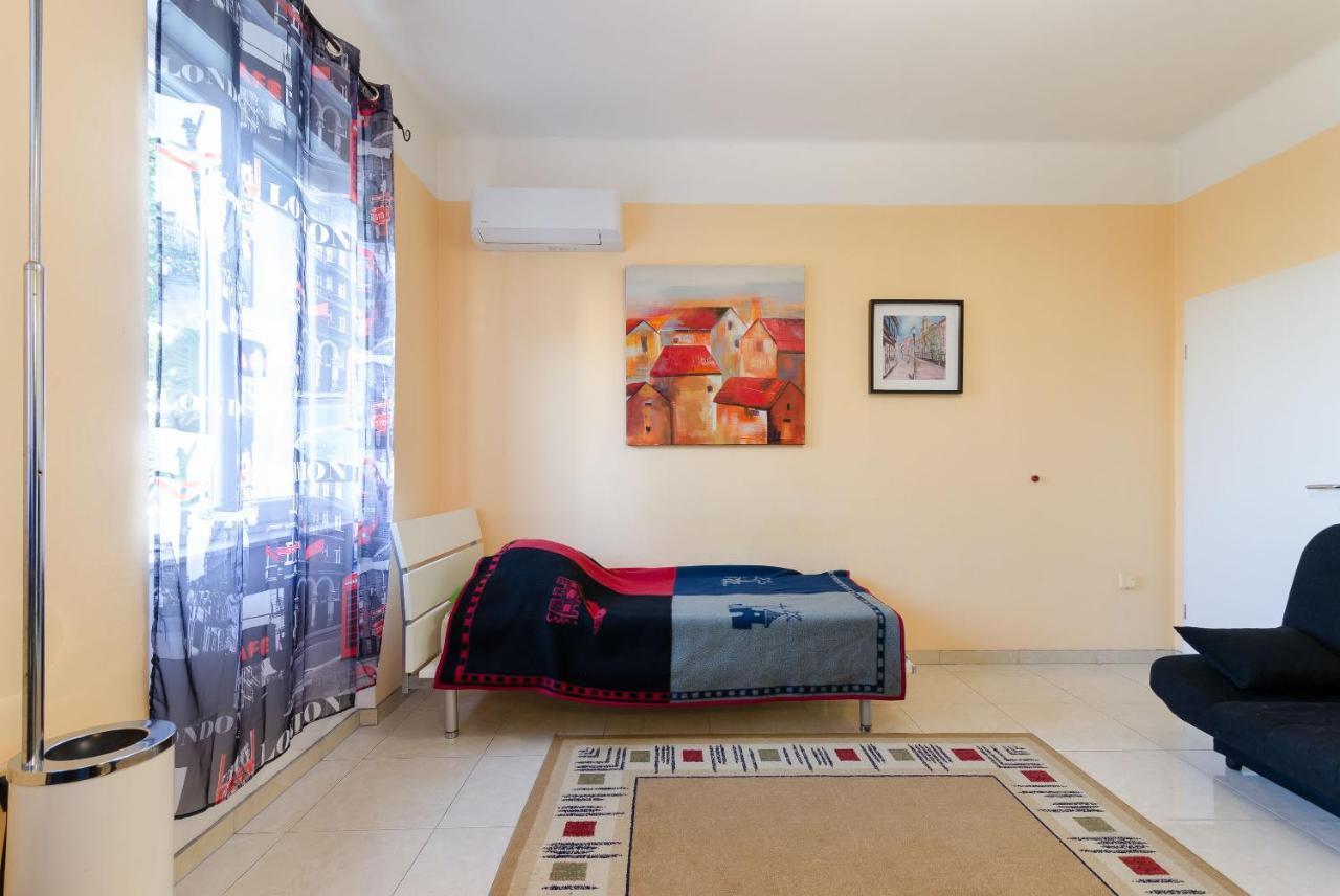 Apartments Andrijana غييكا المظهر الخارجي الصورة