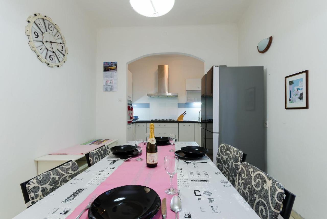 Apartments Andrijana غييكا الغرفة الصورة