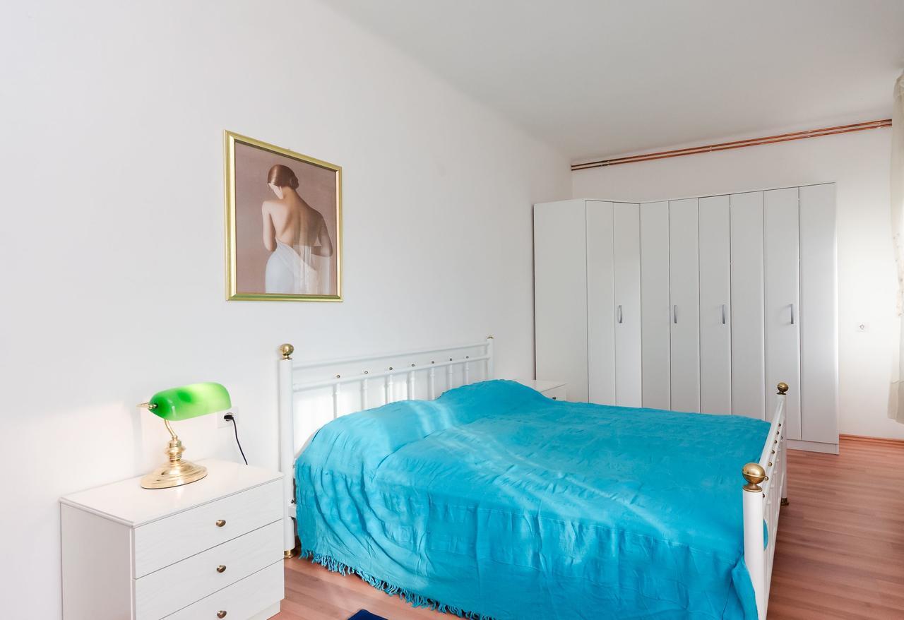 Apartments Andrijana غييكا المظهر الخارجي الصورة